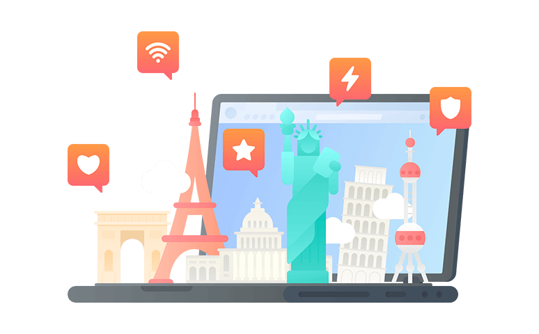 在摩纳哥连接到中国vpn - 穿回国